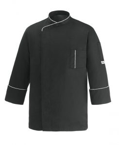 Kochjacke Microfaser Cesare