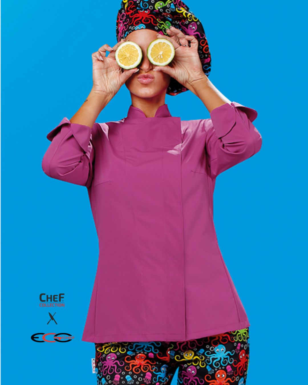 CHEF COLLECTION | Gastro Work & Funwear Kochjacken - Gastro Work ...