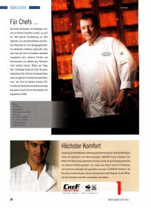 Für Chefs...